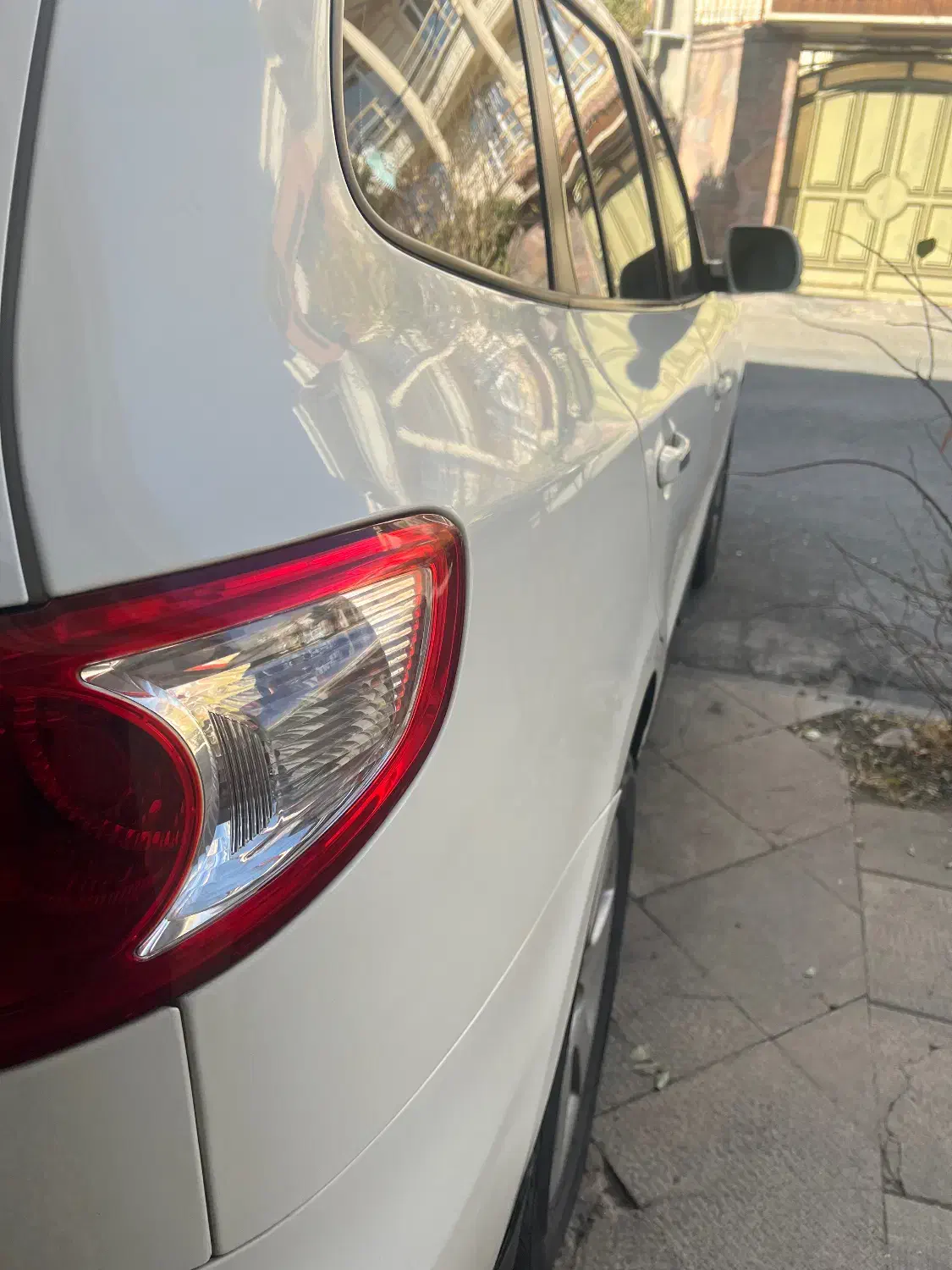 سانتافه 2010 موتور 2700|خودرو سواری و وانت|تهران, سوهانک|دیوار