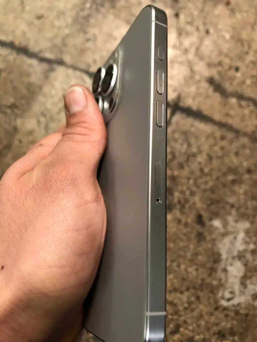 iPhone 15 pro zaa|موبایل|تهران, امام زاده حسن|دیوار