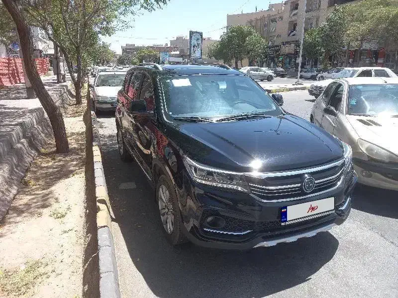 فردا موتور اف ام سی|خودرو سواری و وانت|کرمان, |دیوار