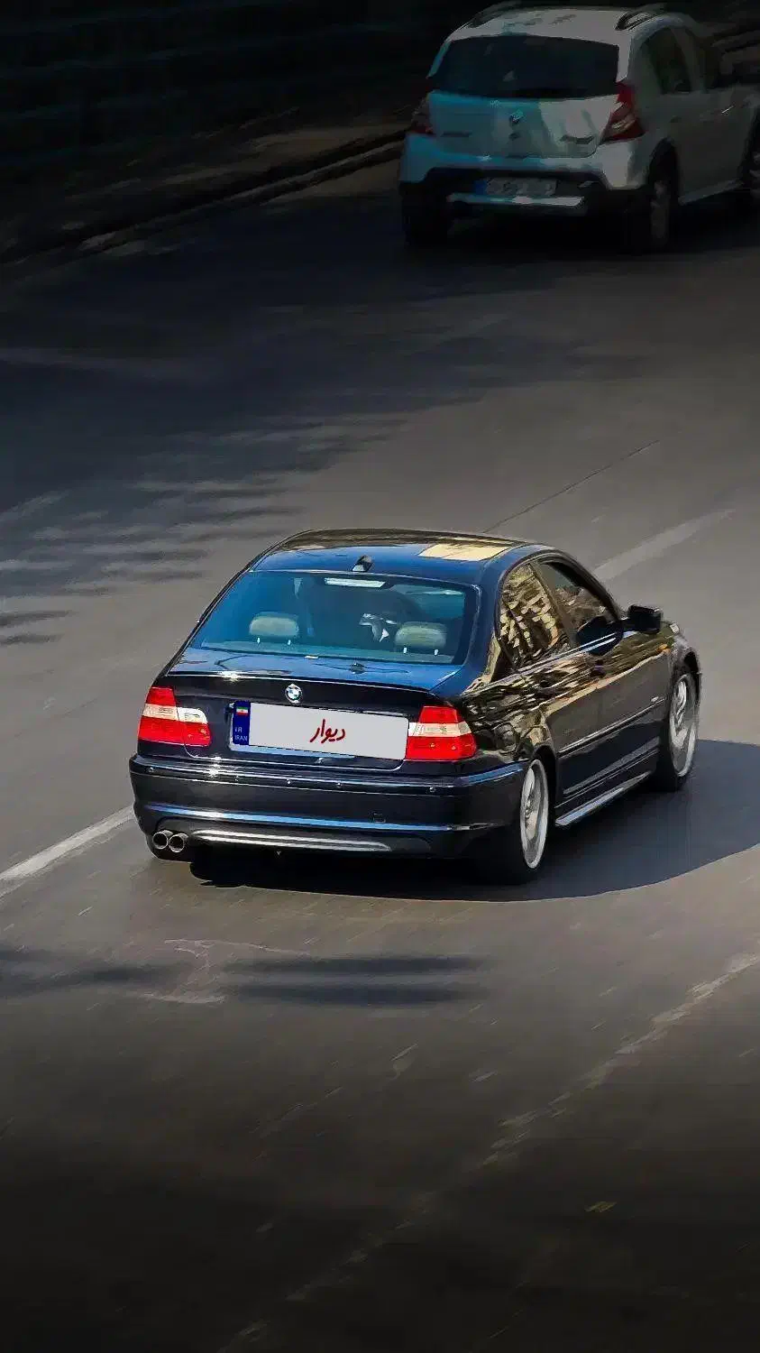 BMW E46 318i|خودرو سواری و وانت|تهران, اکباتان|دیوار