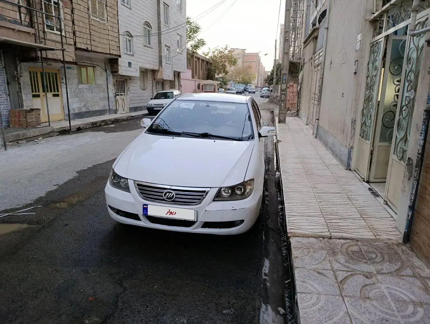 لیفان 620.   1600 سی سی|خودرو سواری و وانت|گرمی, |دیوار