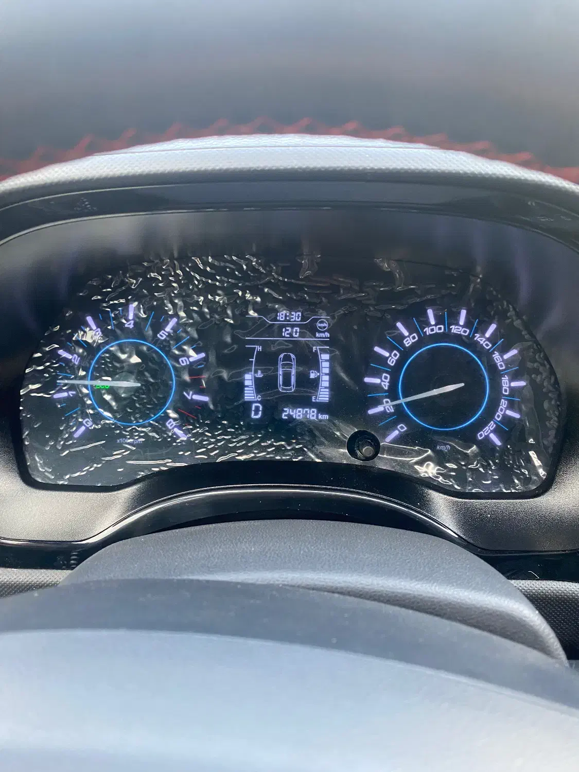 خودرو x33 s مدل ۱۴۰۰ خشک|خودرو سواری و وانت|ارومیه, |دیوار