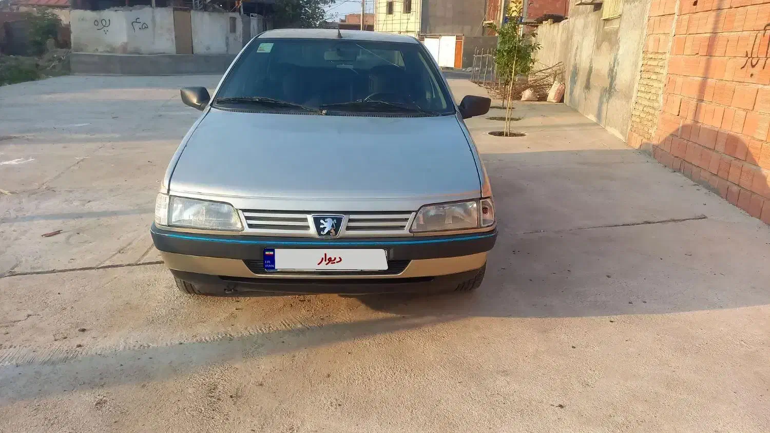 پژو۴۰۵بژمدل۱۳۸۵|خودرو سواری و وانت|علی‌آباد کتول, |دیوار