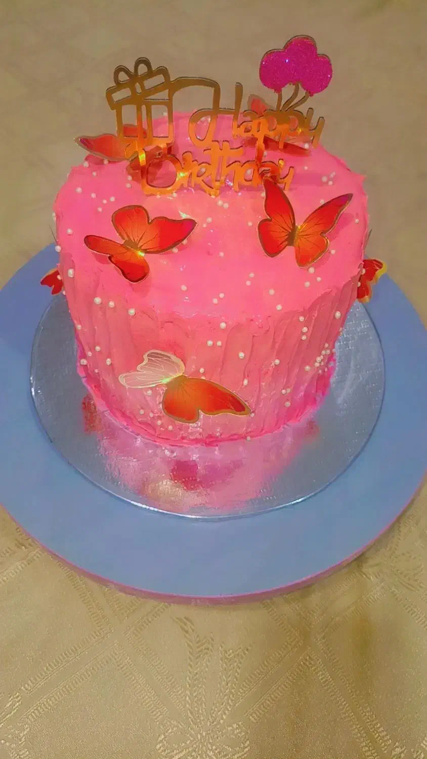 فروش انواع کیک خونگی|خوردنی و آشامیدنی|حمیدیه, |دیوار