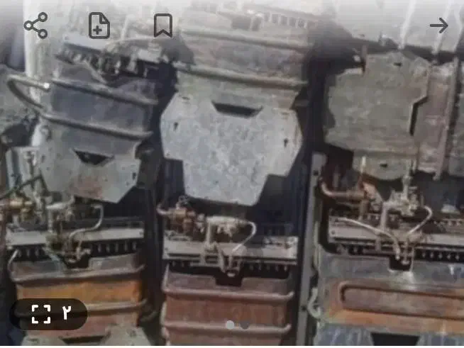 آبگرمکن خراب وسوخته|خدمات پیشه و مهارت|زابل, |دیوار