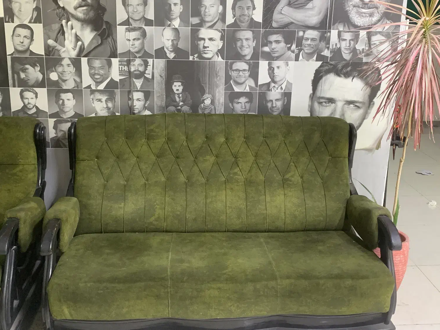 مبل۵نفره چستر|مبلمان خانگی و میز عسلی|زنجان, |دیوار