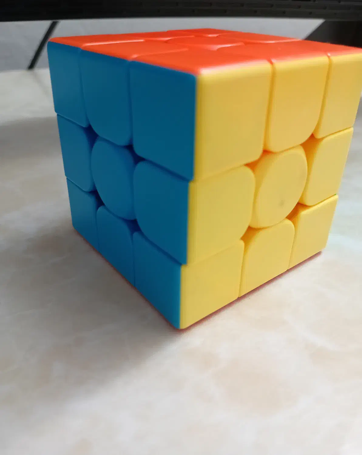 روبیک ۳×۳|اسباب‌‌بازی|قدس, شهر‌قدس|دیوار