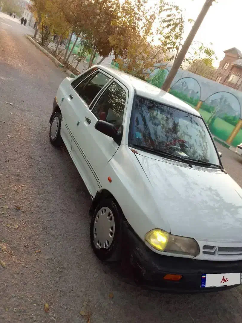 پراید مدل ۱۳۷۹ کره ای|خودرو سواری و وانت|بومهن, |دیوار