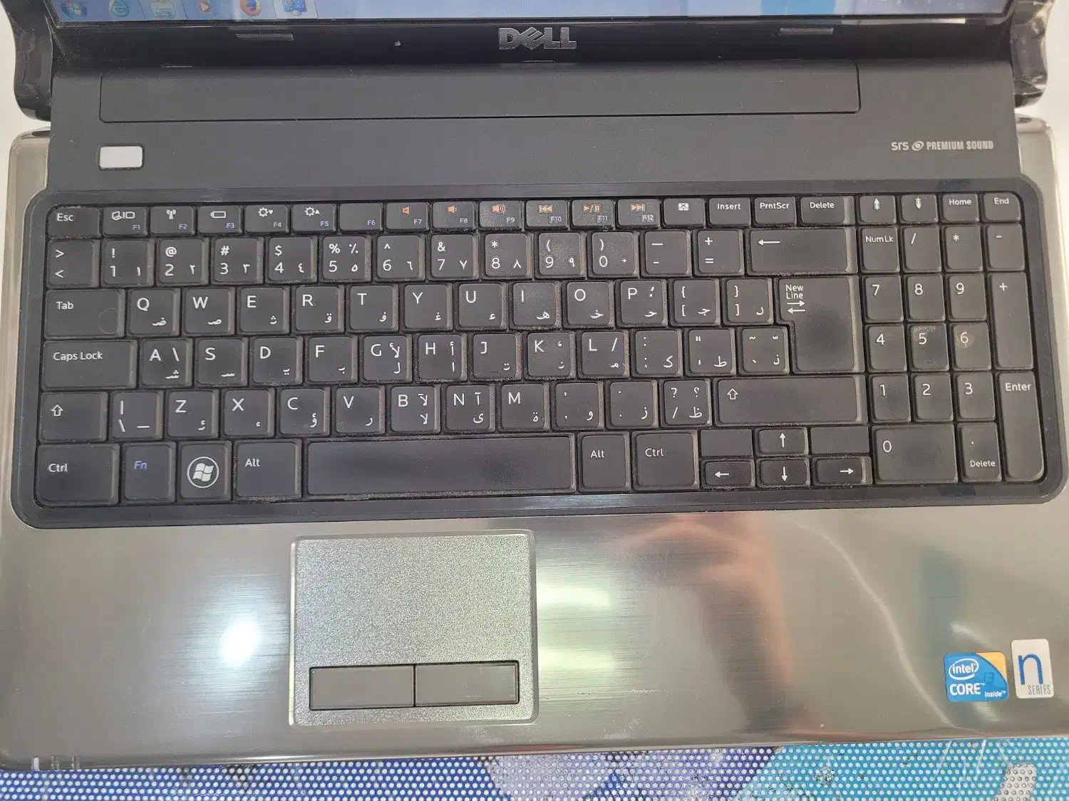 لپ تاپ دل DELL مدل inspiron 1564|رایانه همراه|سنندج, |دیوار