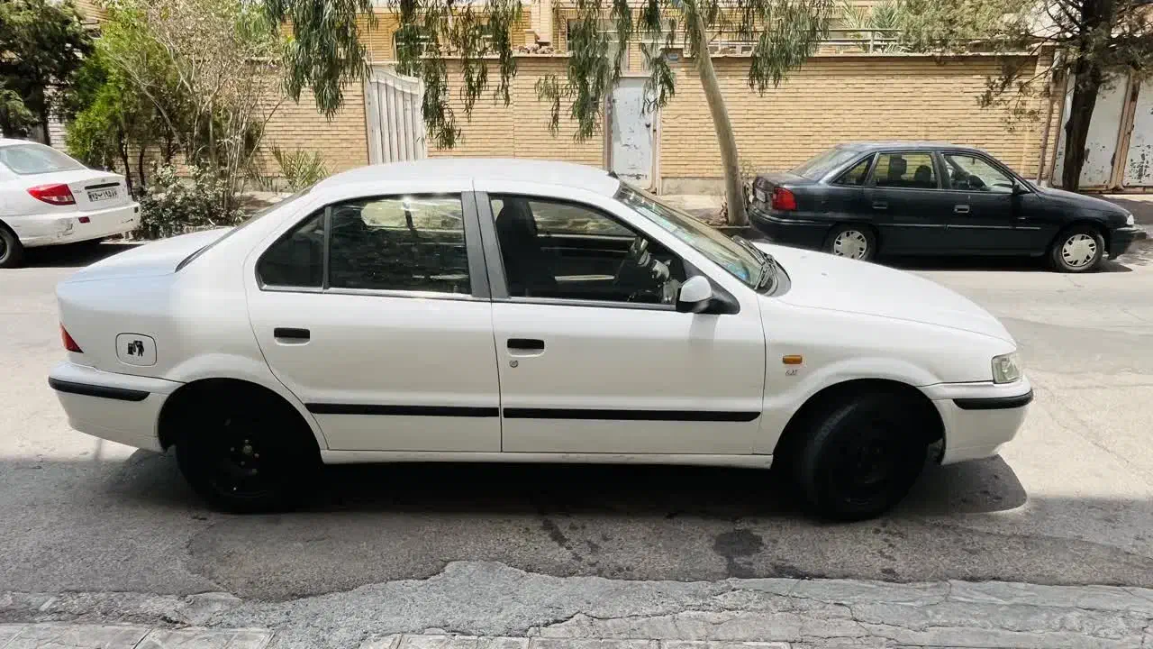 سمندef7|خودرو سواری و وانت|سمنان, |دیوار