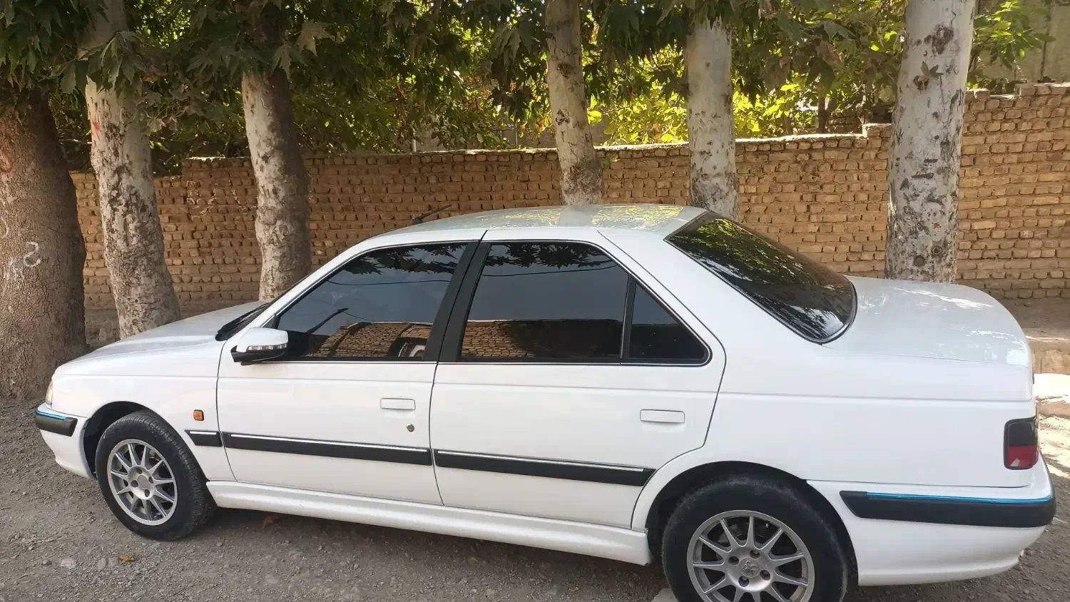 پارس تیو فایو مدل ۹۵|خودرو سواری و وانت|دورود, |دیوار