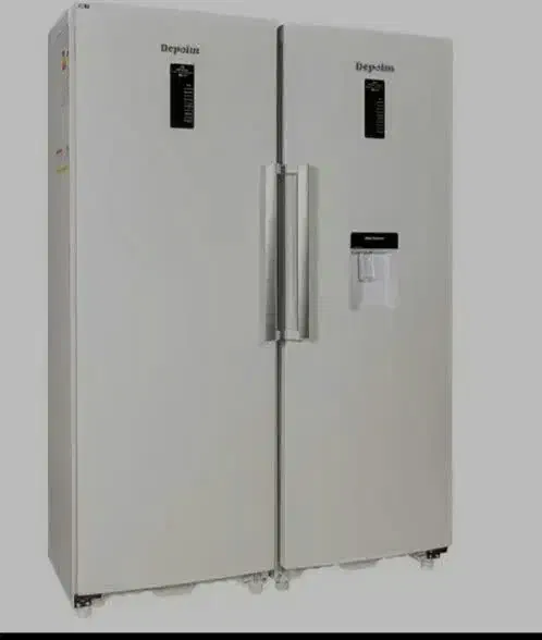 یخچال و فریزر دوقلو دیپوینت|یخچال و فریزر|چغادک, |دیوار