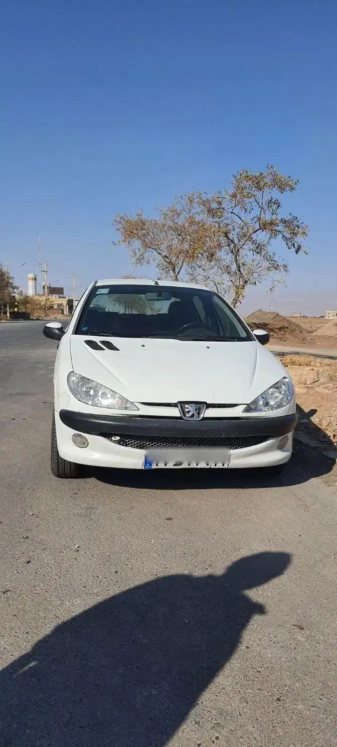 206 SD v8|خودرو سواری و وانت|گلبهار, شهر جدید گلبهار|دیوار