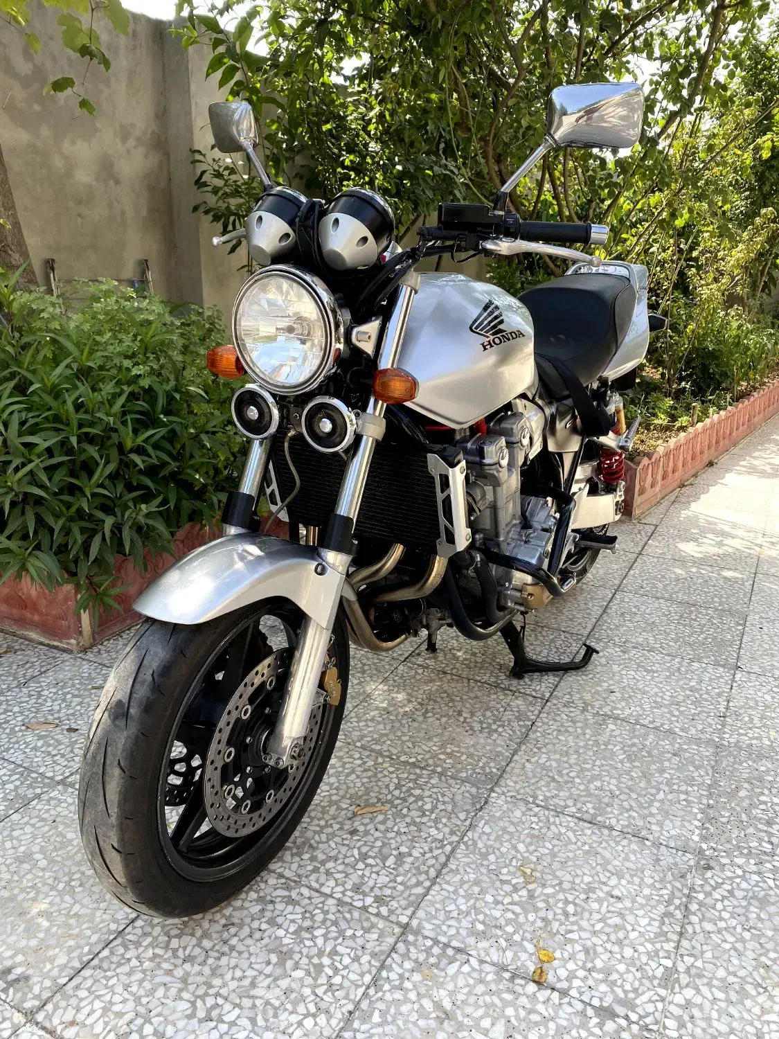 honda cb1300|موتورسیکلت|شهریار, رضی آباد بالا|دیوار