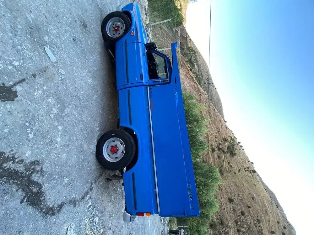 نیسان مدل 1402دوگانه کارخانه اپشنال|خودرو سواری و وانت|زنجان, |دیوار