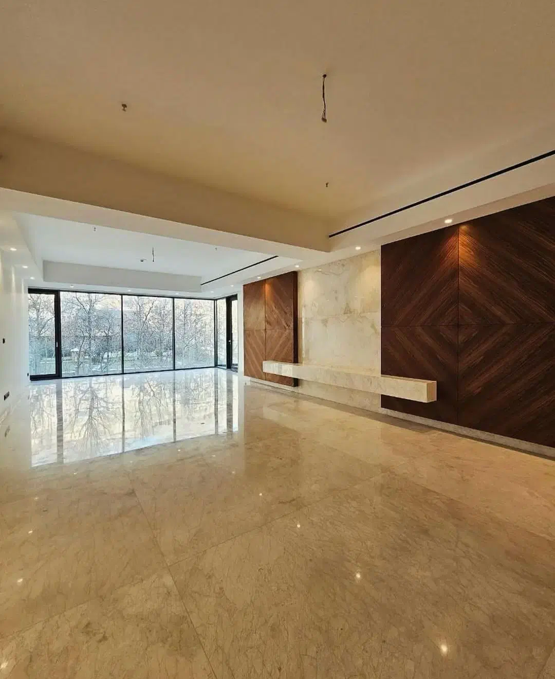 ۲۰۰ متر ۳ خواب ، شیراز شمالی ونک ( آگهی واقعی )|اجارهٔ آپارتمان|تهران, ونک|دیوار