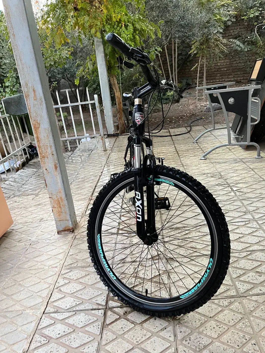 دوچرخه مدل المپیا 26|دوچرخه، اسکیت، اسکوتر|هشتگرد, شهرک بعثت|دیوار