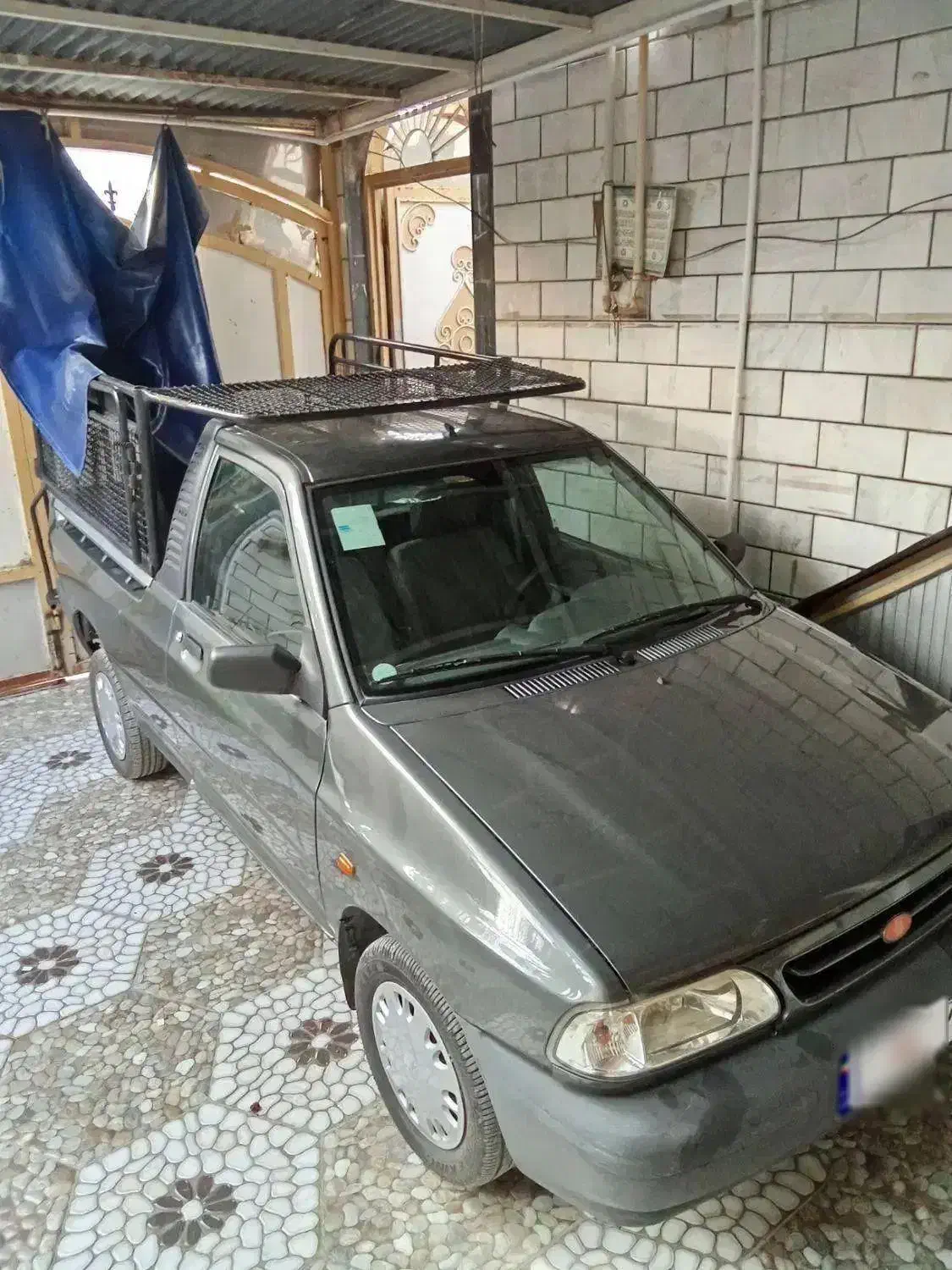 401درجه یک|خودرو سواری و وانت|بندر ماهشهر, |دیوار