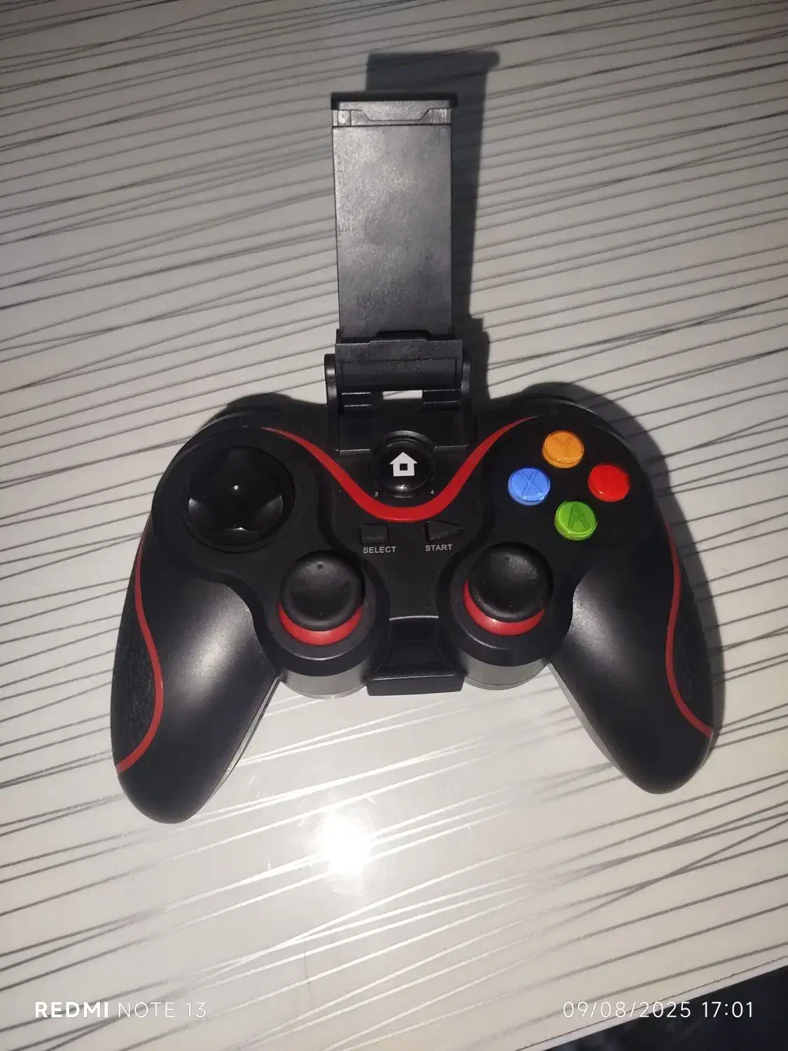 دسته بازی v8|کنسول، بازی ویدئویی و آنلاین|مرودشت, شهرک مهدیه|دیوار