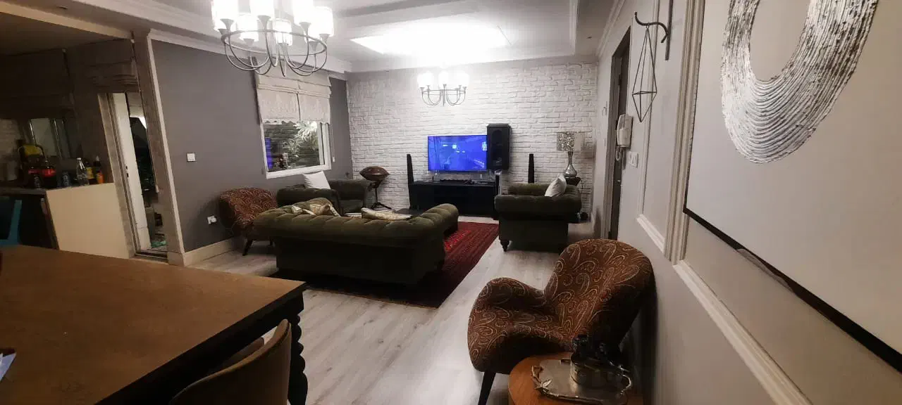 آپارتمان 100 متری 2 خواب پاسداران