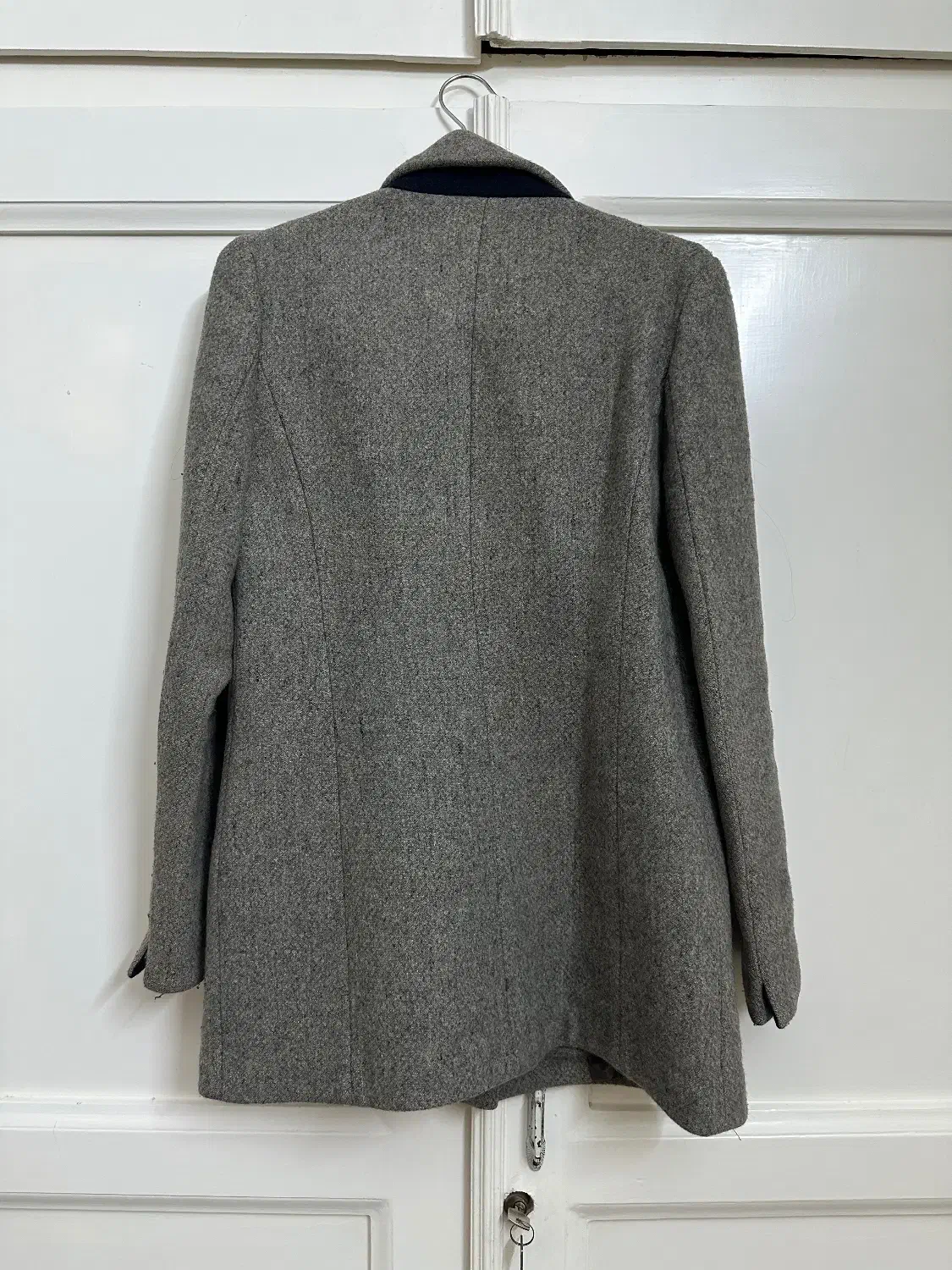 پالتو طوسی سایز ۳۶|لباس|مشهد, ارشاد|دیوار