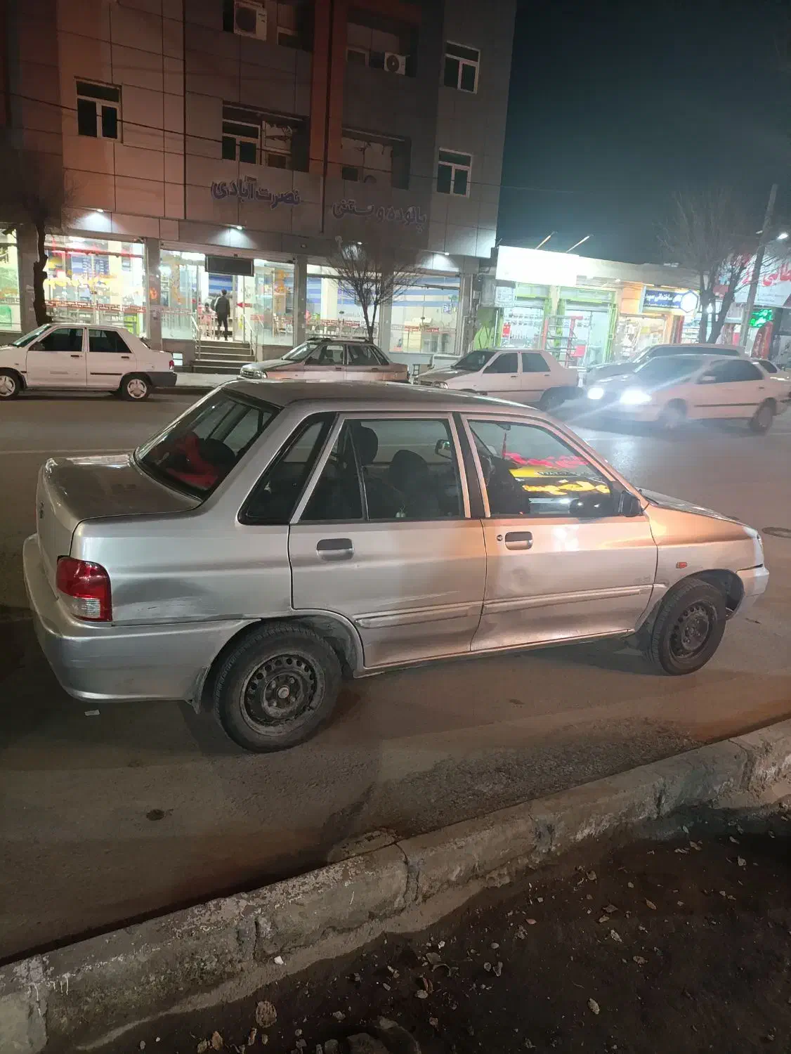 پراید 132مدل 89|خودرو سواری و وانت|سیرجان, |دیوار