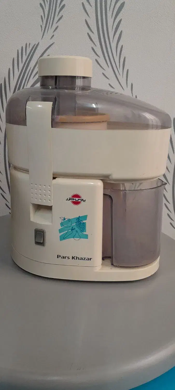 آبمیوه گیری پارس خزر|آبمیوه‌گیر و آب‌مرکبات‌گیر|رشت, آزادگان|دیوار