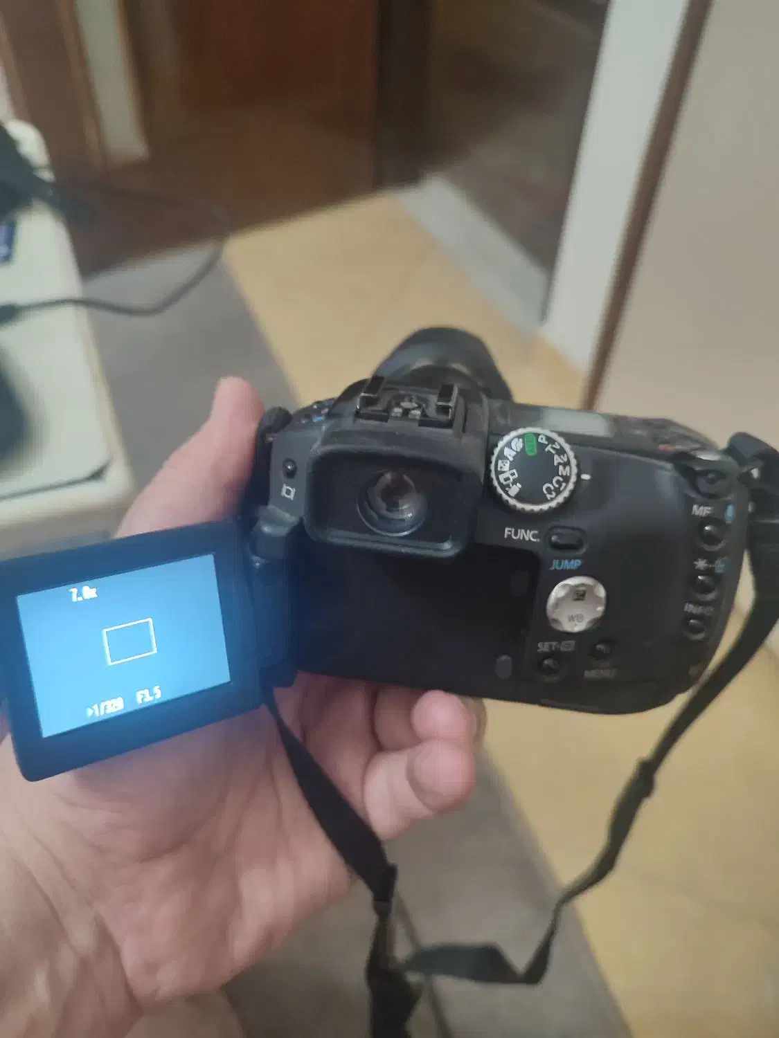 دوربین کنون Pro 1|دوربین عکاسی و فیلم‌برداری|تهران, زنجان جنوبی|دیوار