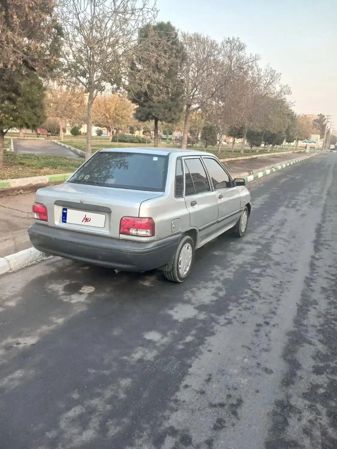 پراید ۸۶ دوگانه کارخانه|خودرو سواری و وانت|قرچک, باقرآباد|دیوار