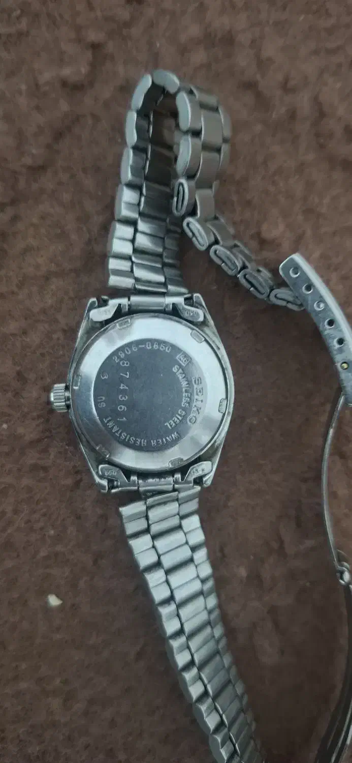 ساعت سیکو 05اصل ژاپن|ساعت|ایلام, |دیوار