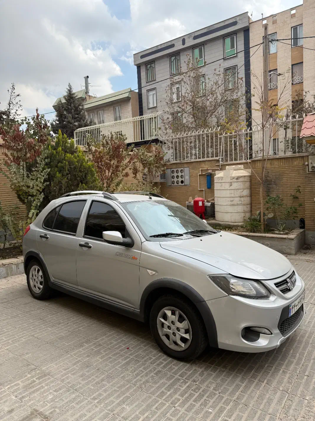 کوییک مدل ۱۴۰۱|خودرو سواری و وانت|کرج, کوی مدرس|دیوار