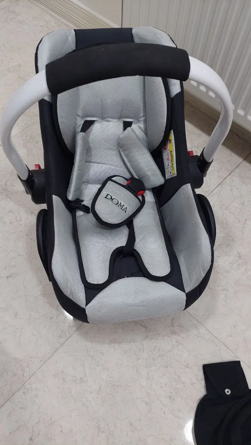 کریر و ساک|کالسکه و لوازم جانبی|نظرآباد, نظرآباد|دیوار