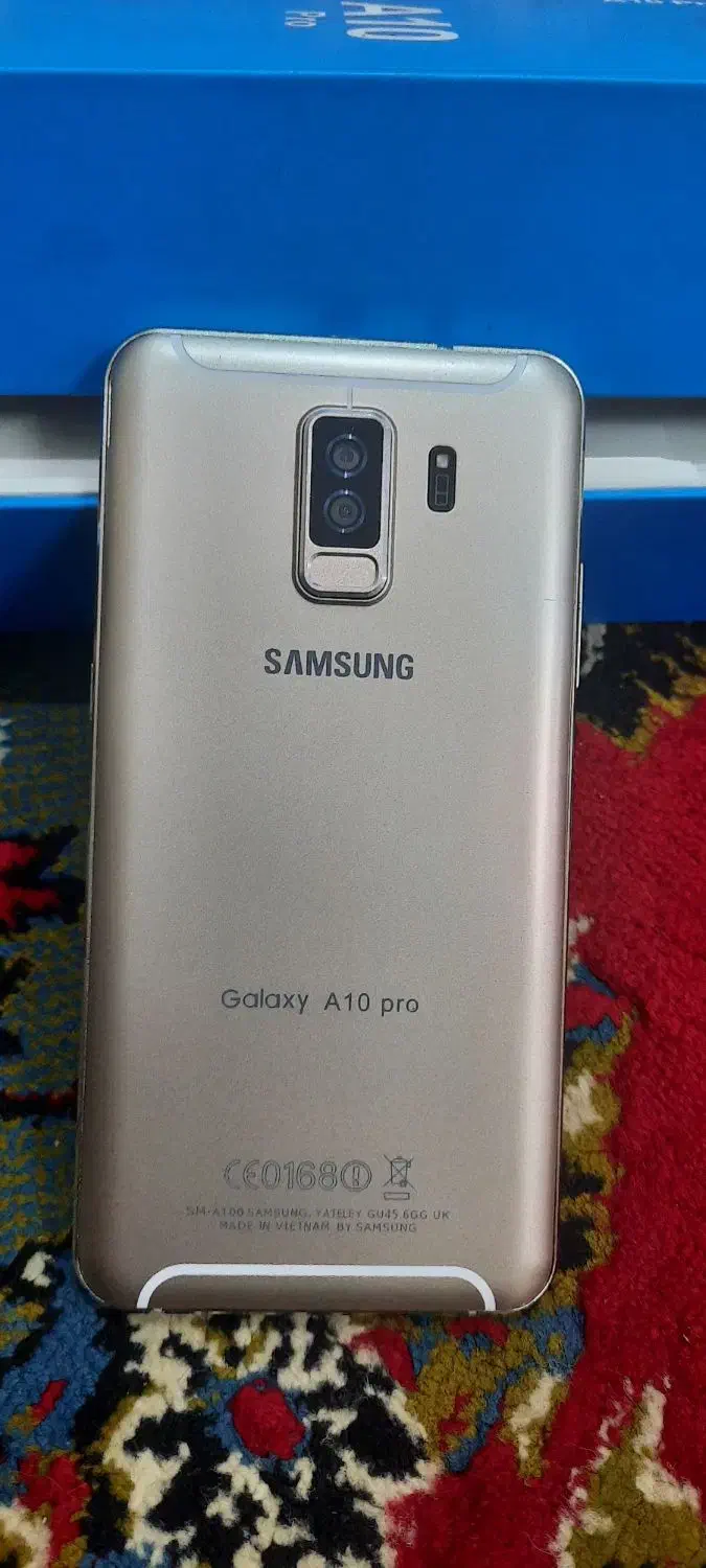 گوشی A10pro|موبایل|زاهدان, |دیوار