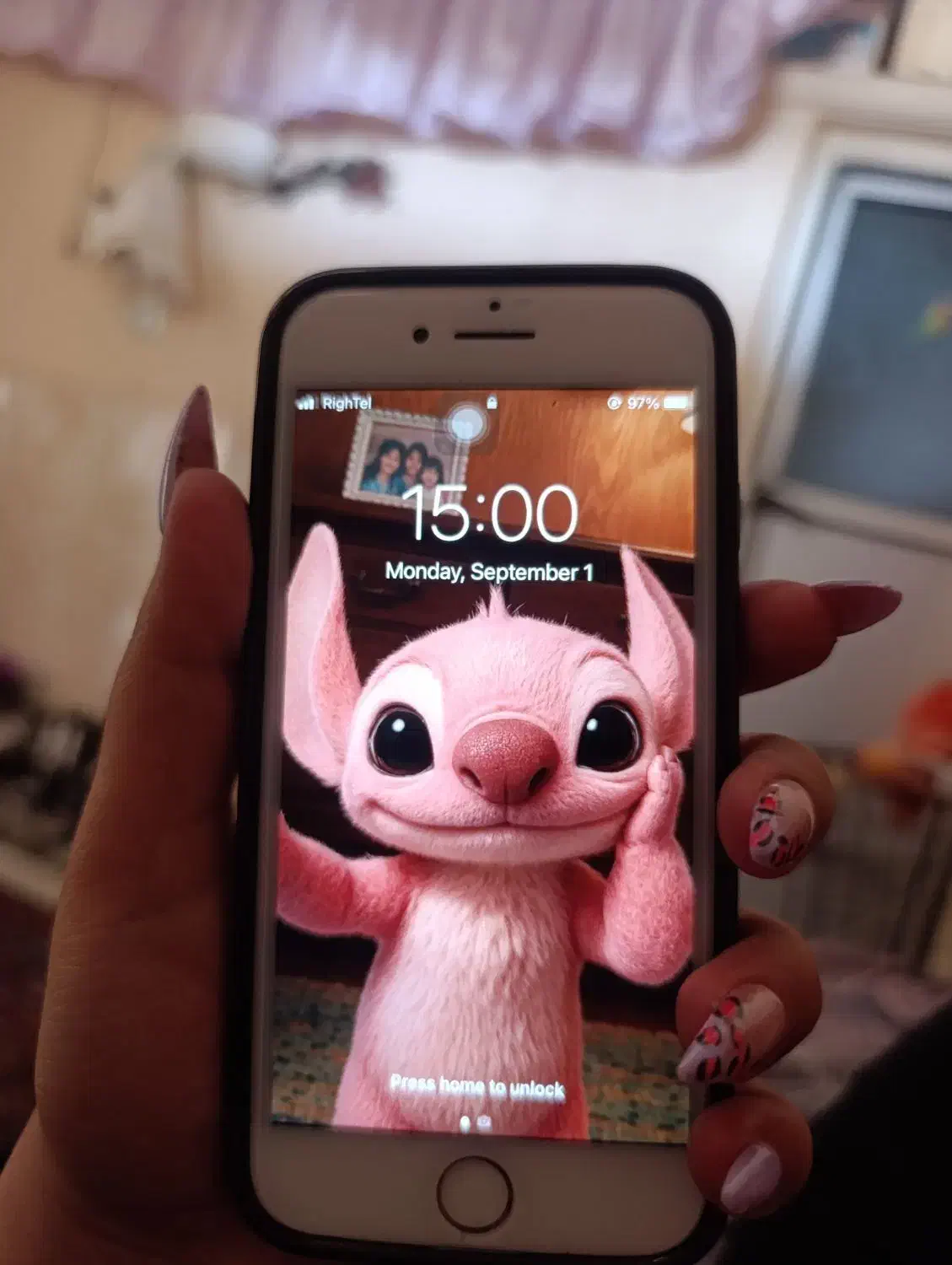 آیفون 7|موبایل|پاکدشت, حصار امیر|دیوار