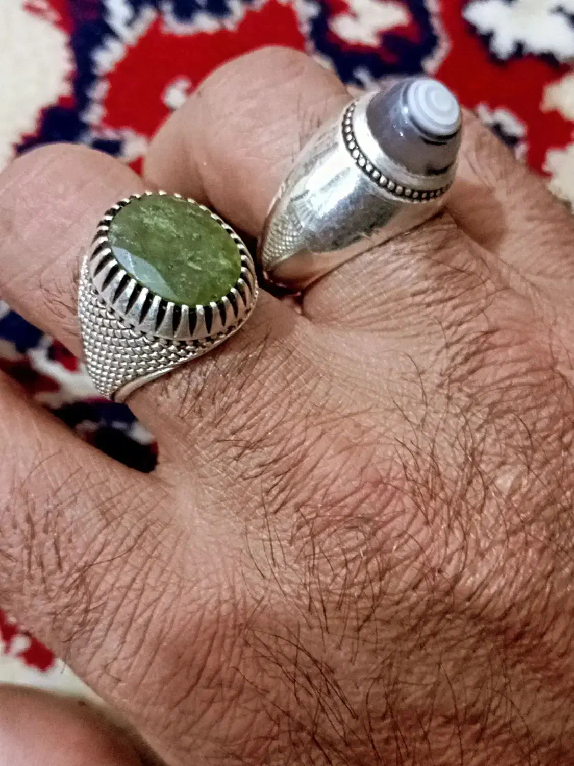 فیروزه نیشابور یاقوت زبرجد موزنایت باباقوری|جواهرات|اسلامشهر, شهرک احمدیه|دیوار