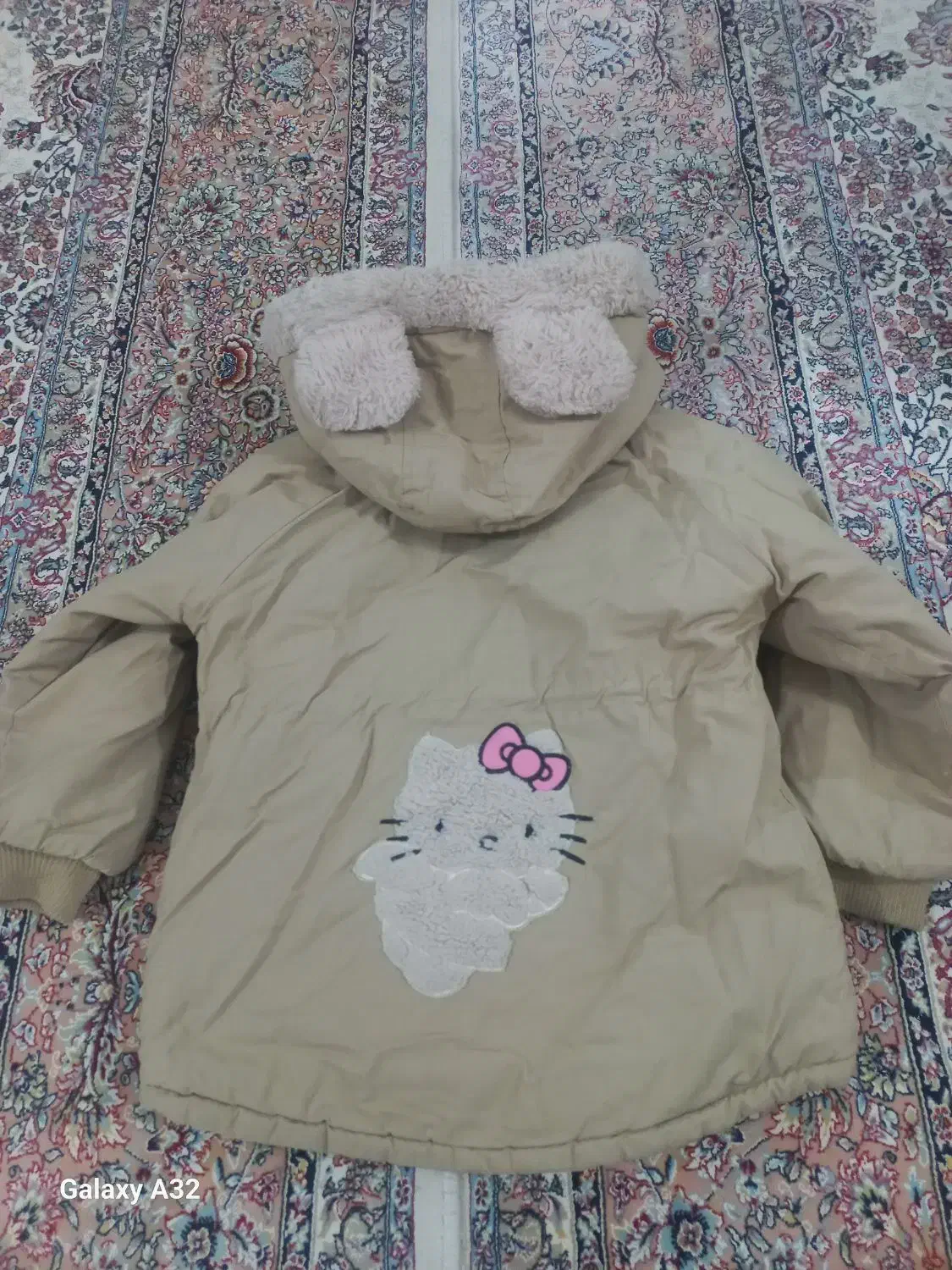 کاپشن|کفش و لباس بچه|مشهد, سپاد|دیوار