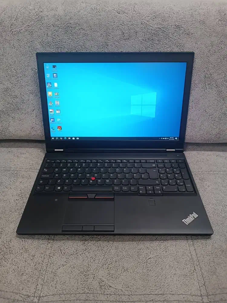 Lenovo p53 i7 گرافیک دار ۴ گیگ نسل ۹|رایانه همراه|تهران, نجات اللهی|دیوار