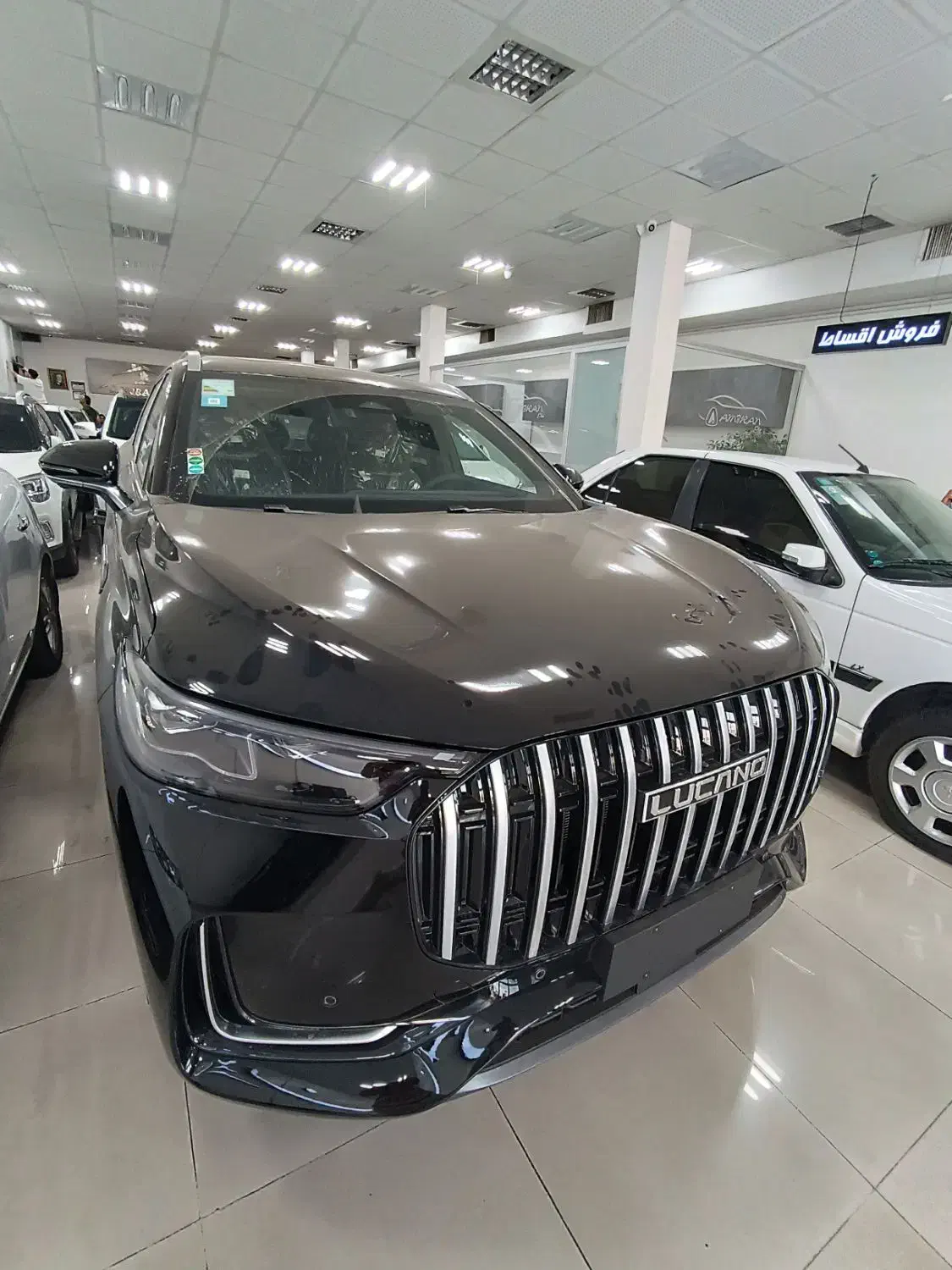 لوکانو l8 نقدواقساط تحویل سریع|خودرو سواری و وانت|شیراز, فرهنگ شهر|دیوار