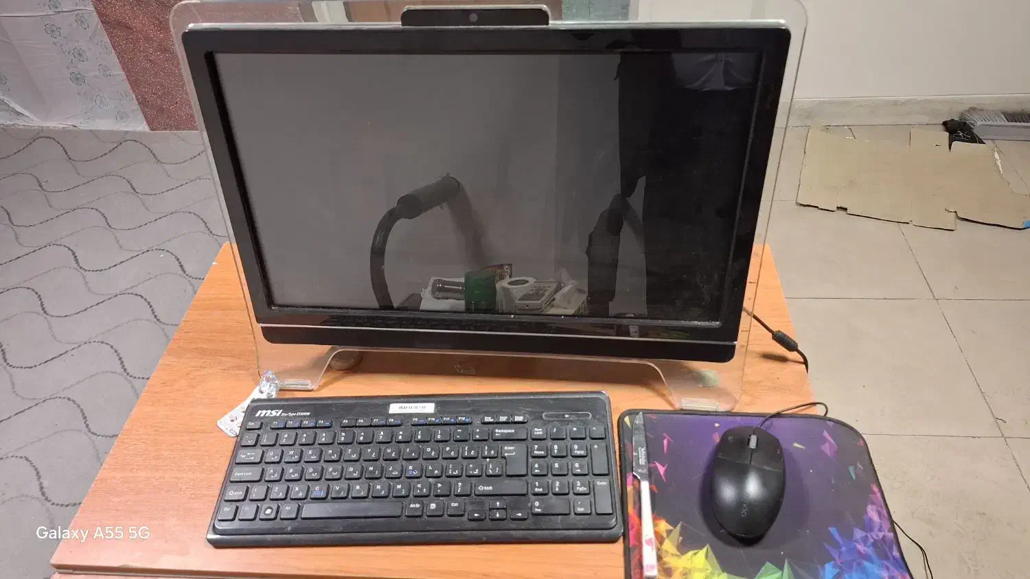 فروشنده یک دستگاه PC بدون کیس|رایانه رومیزی|تبریز, |دیوار