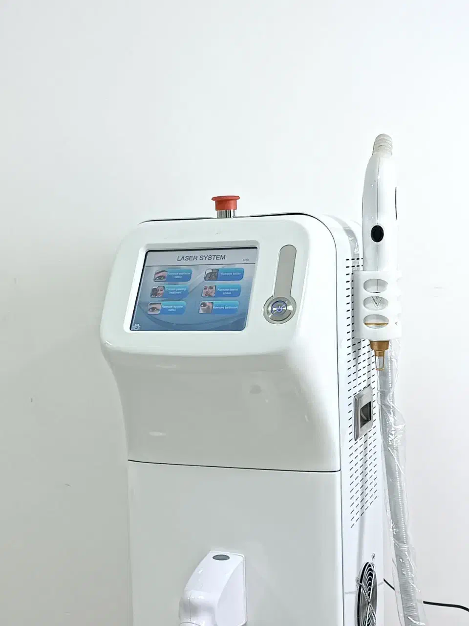 فروش دستگاه لیزر موهای زائد و ریمو تتو|پزشکی|سقز, |دیوار