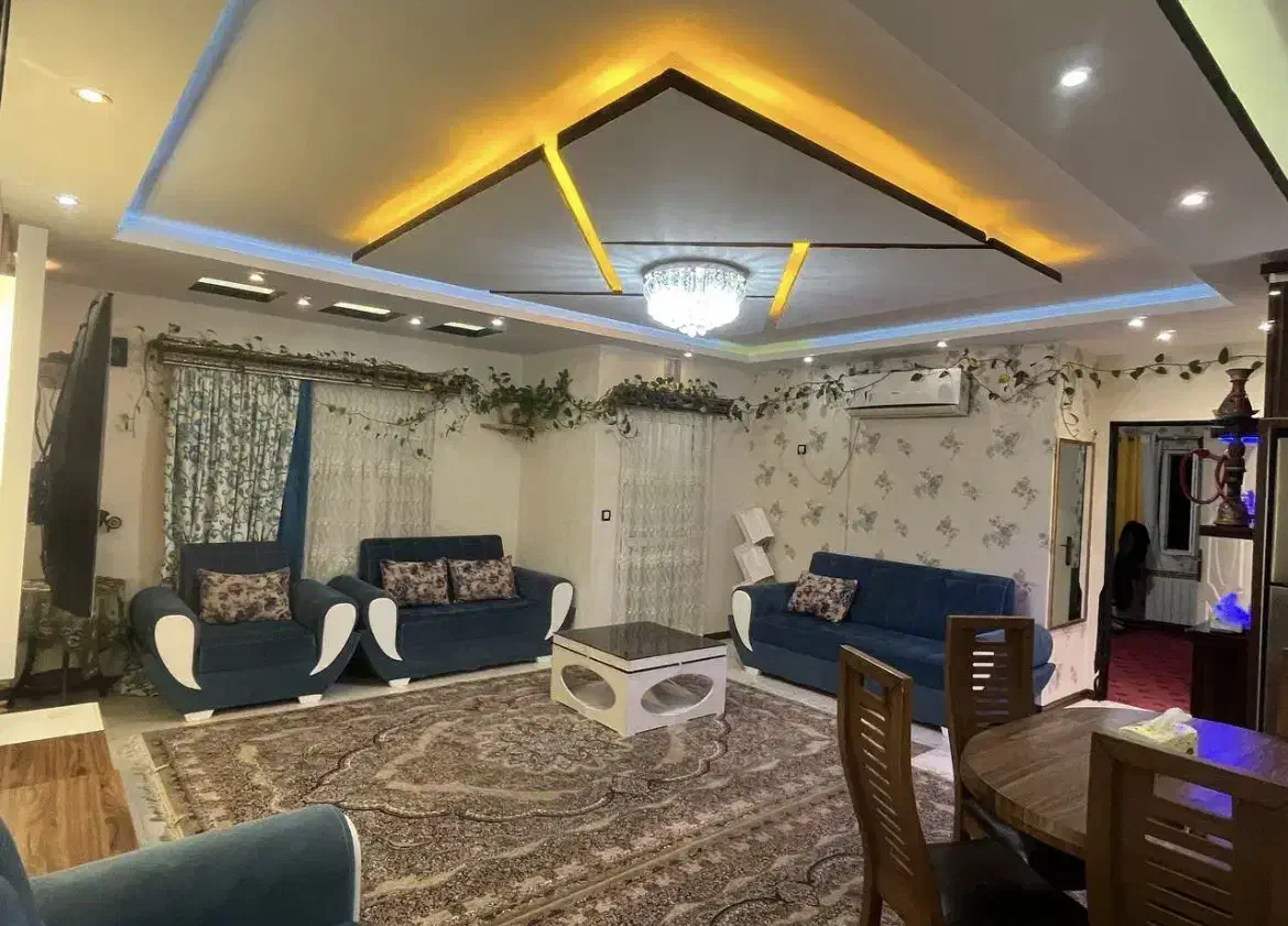 مسکن مهر / پروژه بهار / لوکس ، فول امکانات|فروش آپارتمان|رشت, کوی مهر|دیوار