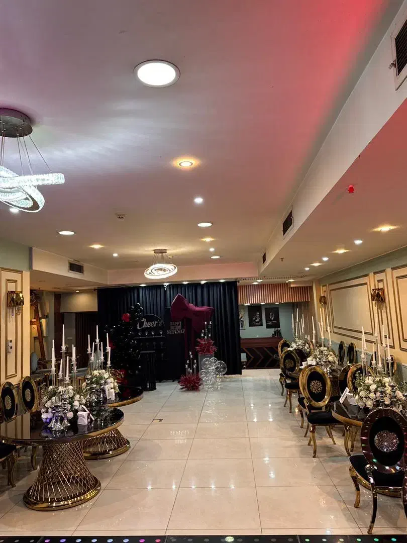 اجاره سالن اجتماعات و تشریفات تولد،عقد،نامزدی|خدمات پذیرایی، مراسم|تهران, سعادتآباد|دیوار