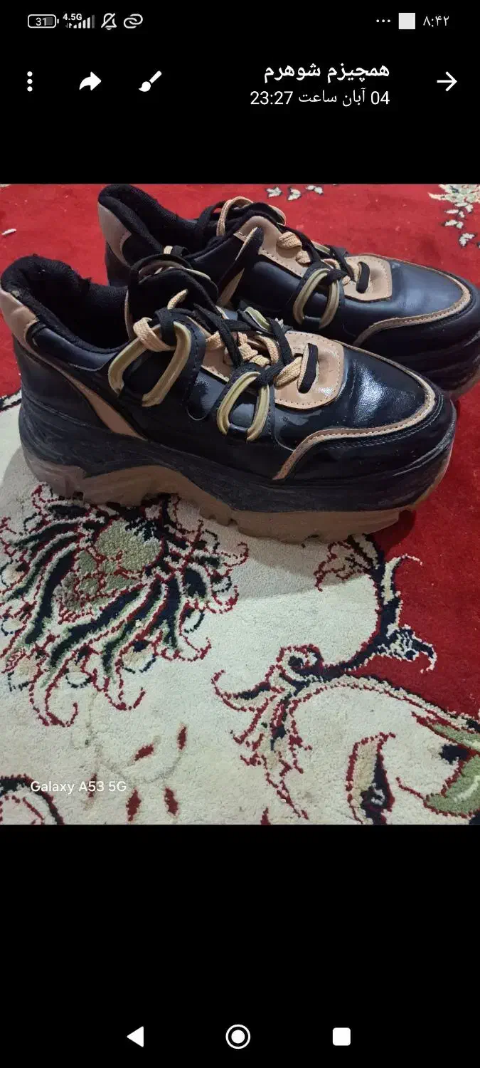 کفش زنانه|کیف، کفش، کمربند|سلمان‌شهر, |دیوار