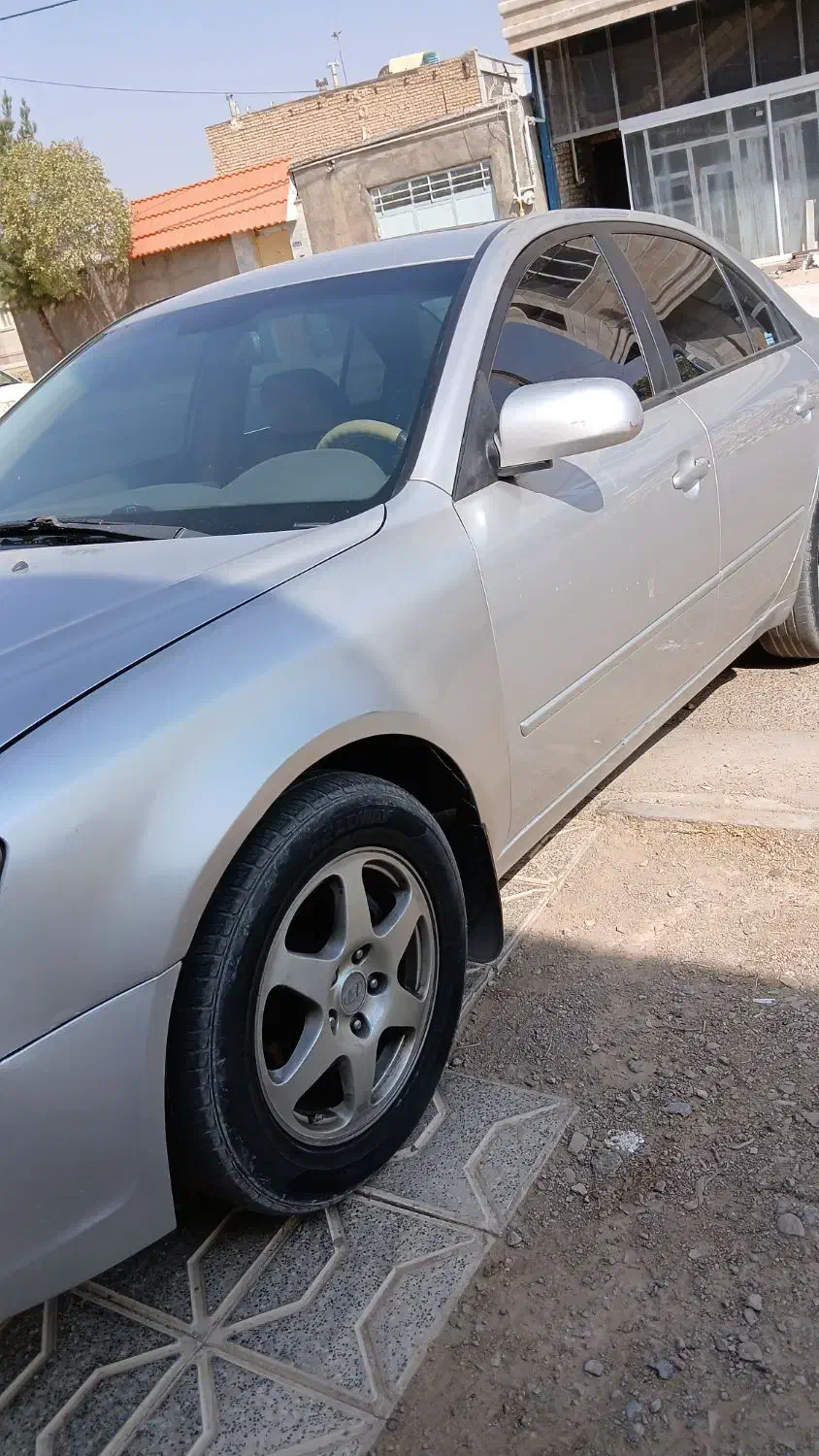 ساناتا ۲۰۰۶ فیس ۲۰۱۰|خودرو سواری و وانت|قائن, |دیوار