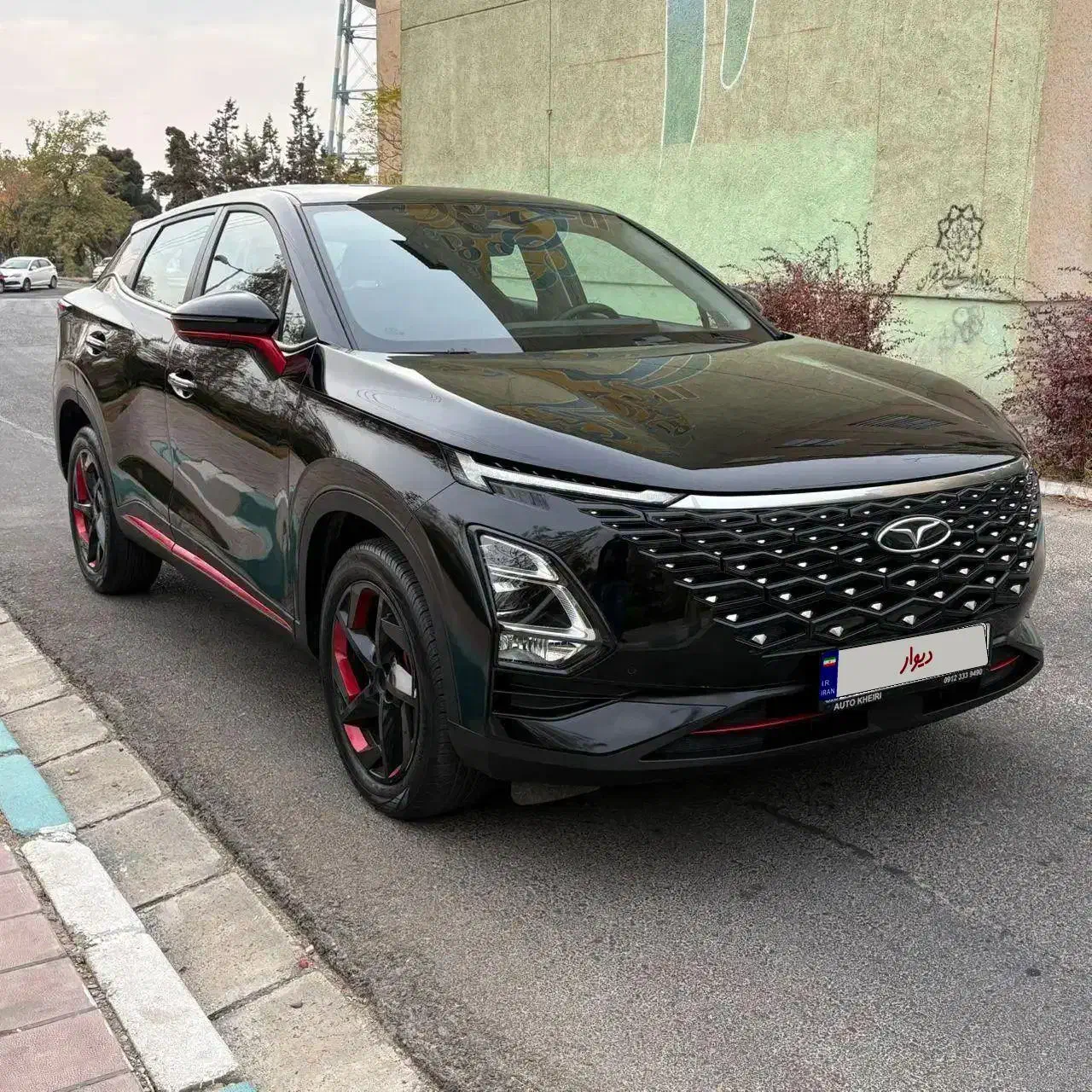 فونیکس FX پیانویی 401 بیرنگ 16تاکار مشابه صفر|خودرو سواری و وانت|تهران, زیبادشت|دیوار