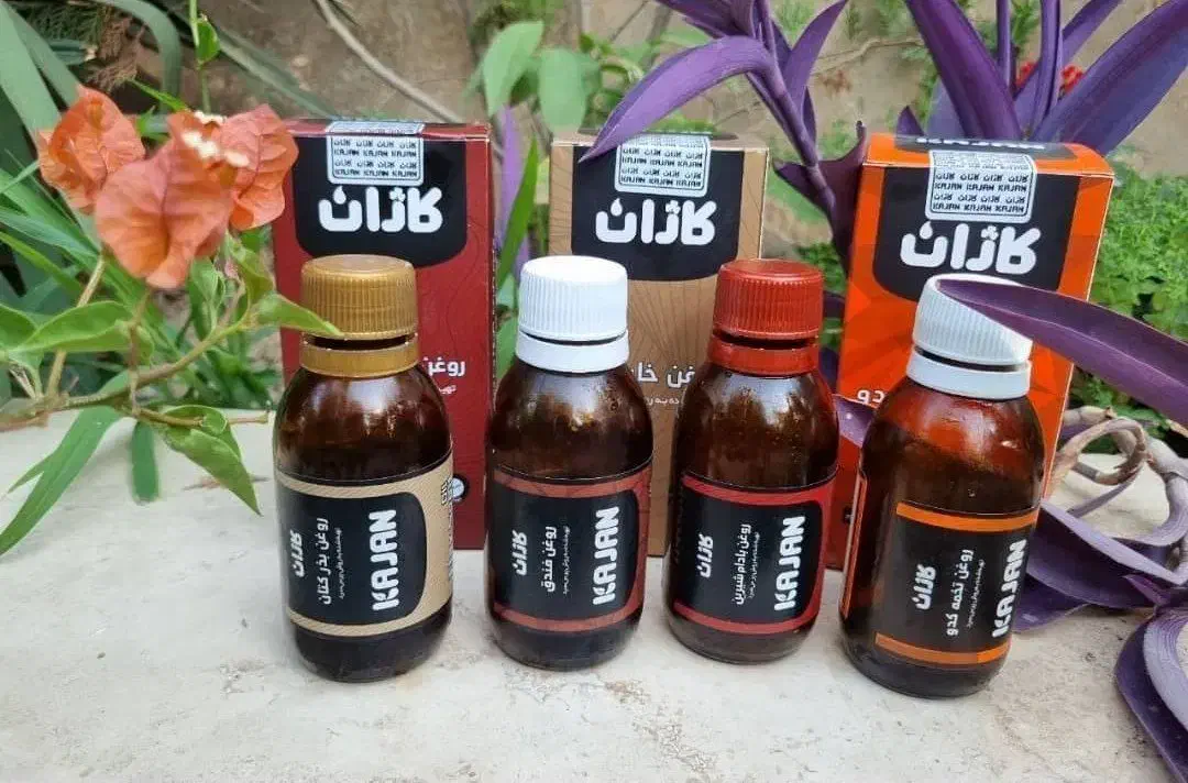 روغن های خوراکی وماساژی|خوردنی و آشامیدنی|لردگان, |دیوار