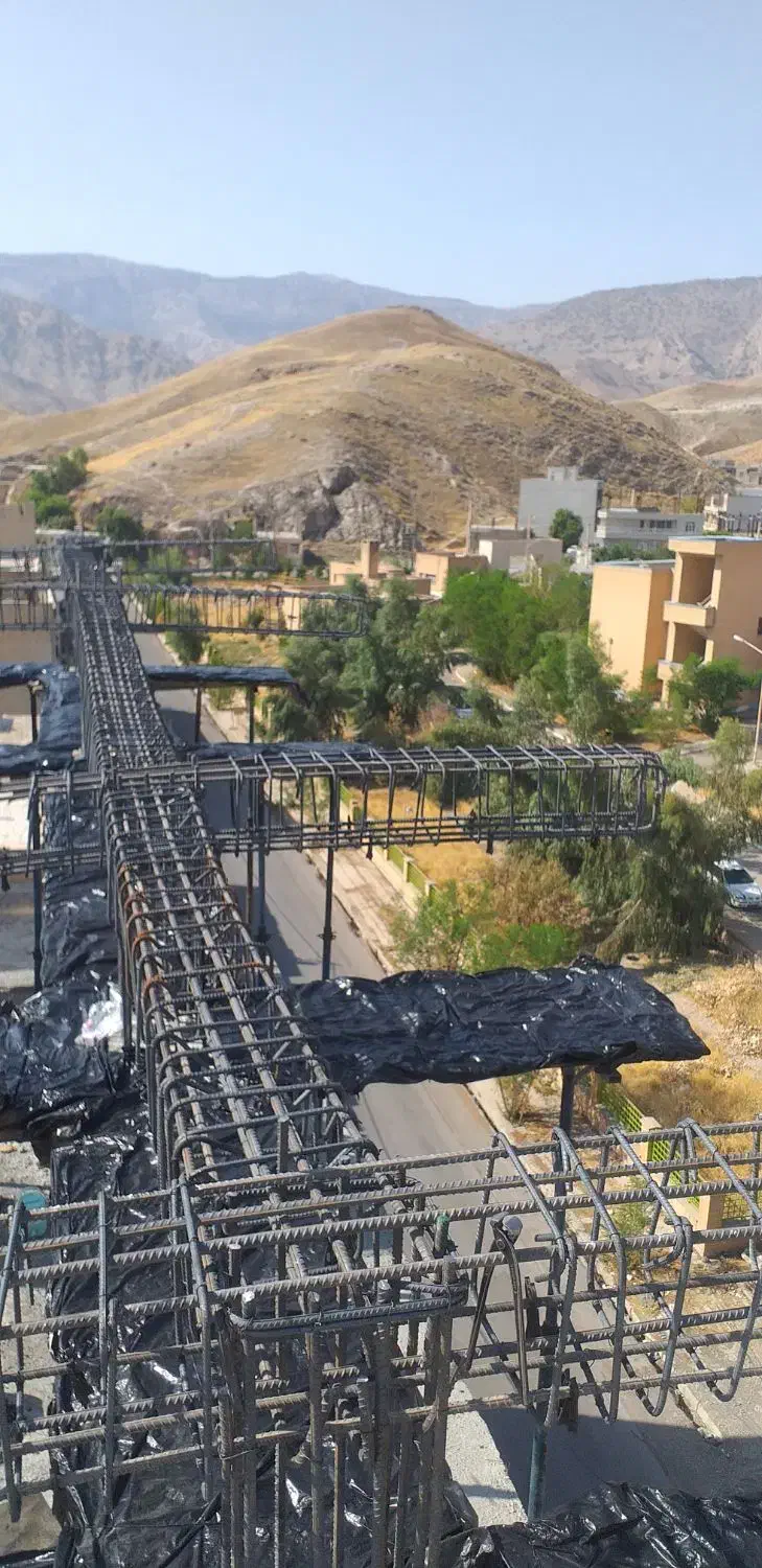 شناژکاری آرماتوربندی،درهشهر،بدره شهرک،تمام روستاها|خدمات پیشه و مهارت|دره شهر, |دیوار