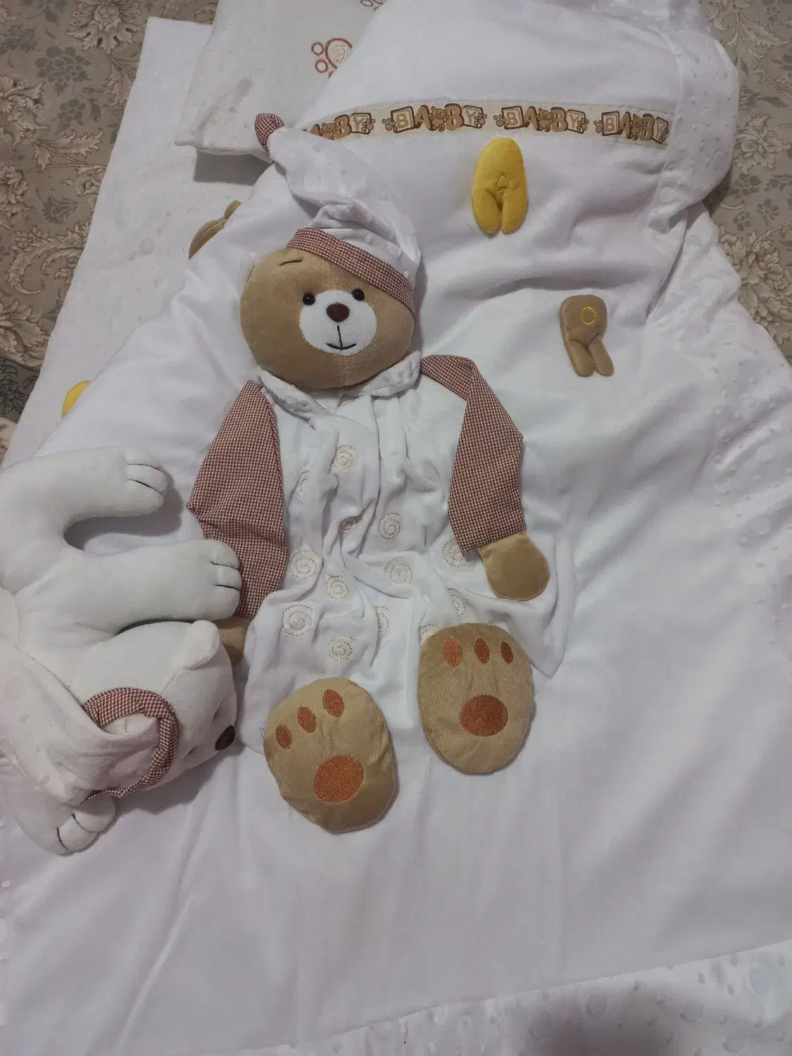 سرویس خواب نوزاد|سرویس روتختی|مریوان, |دیوار