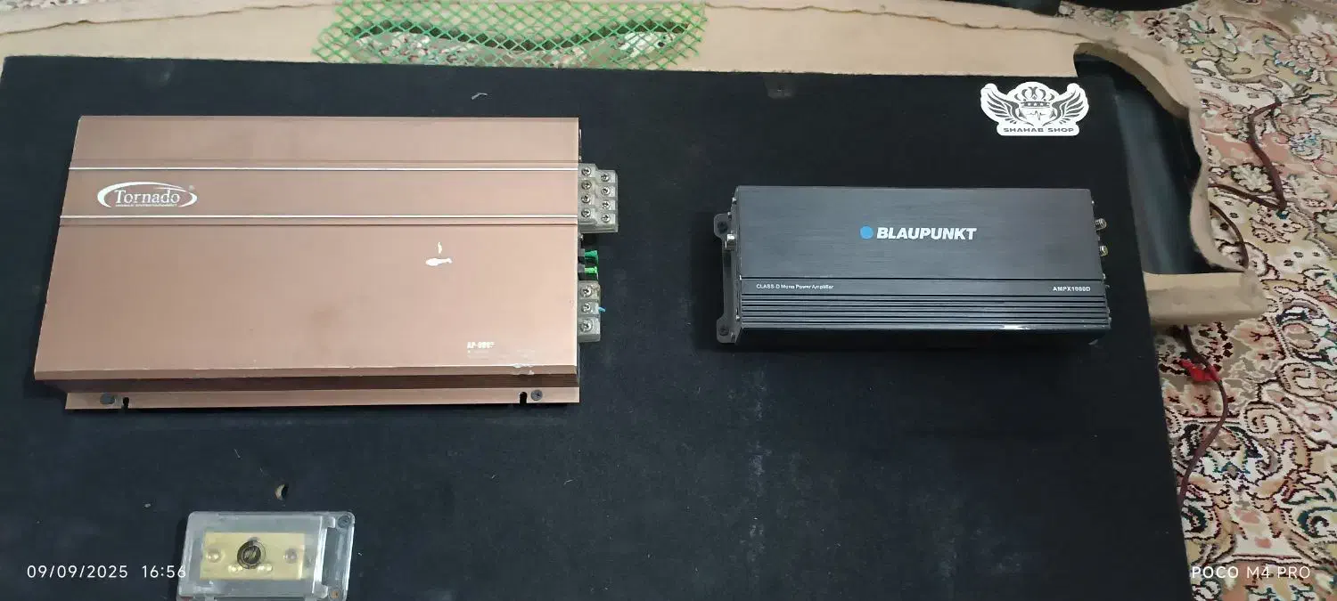 سیستم ماشین معاوظه با موتور|قطعات یدکی و لوازم جانبی|کاشان, فاز ۲ ناجی آباد|دیوار