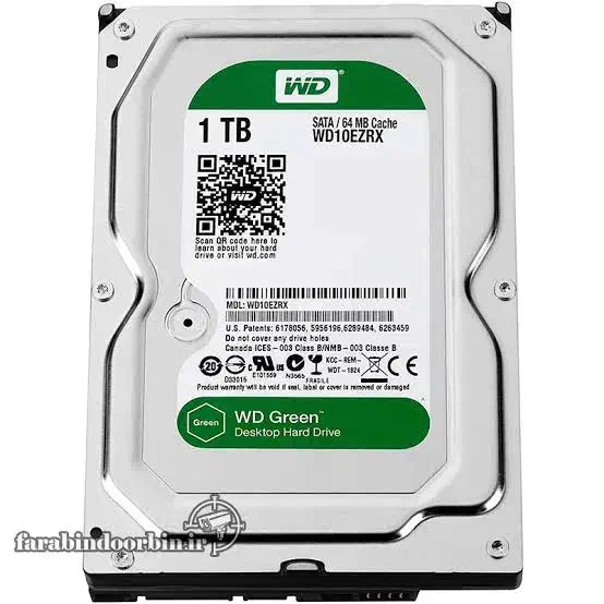 هارد 1 ترا|قطعات و لوازم جانبی رایانه|مسجد سلیمان, |دیوار